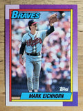1990 Topps #513 Mark Eichhorn