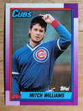 1990 Topps #520 Mitch Williams