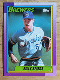 1990 Topps #538 Bill Spiers