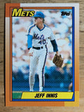 1990 Topps #557 Jeff Innis RC