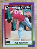1990 Topps #578 Joe Magrane