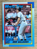 1990 Topps #612 Dave Gallagher