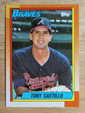 1990 Topps #620 Tony Castillo