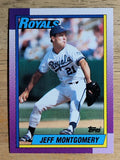 1990 Topps #638 Jeff Montgomery