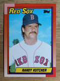1990 Topps #676 Randy Kutcher