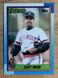 1990 Topps #679 Gary Ward