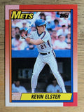 1990 Topps #734 Kevin Elster