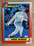 1990 Topps #755 Rafael Palmeiro