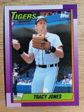 1990 Topps #767 Tracy Jones