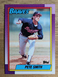 1990 Topps #771 Pete Smith