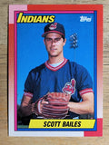 1990 Topps #784 Scott Bailes