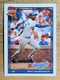 1991 Topps #53 Mike Sharperson