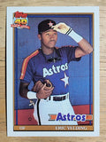 1991 Topps #59 Eric Yelding