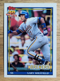 1991 Topps #68 Gary Sheffield