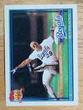 1991 Topps #148 Rey Palacios