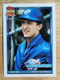 1991 Topps #168 John Olerud