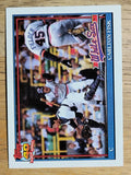 1991 Topps #170 Carlton Fisk