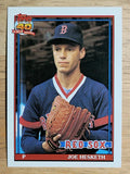 1991 Topps #269 Joe Hesketh