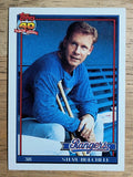 1991 Topps #464 Steve Buechele