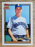 1991 Topps #482 Tino Martinez