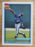 1991 Topps #509 Glenallen Hill