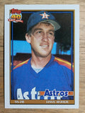1991 Topps #531 Dave Rohde
