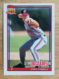 1991 Topps #664 John Farrell