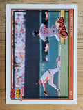 1991 Topps #677 Billy Ripken