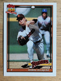 1991 Topps #683 Derek Lilliquist