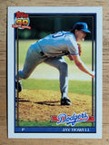 1991 Topps #770 Jay Howell