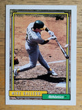 1992 Topps #76 Mike Gallego