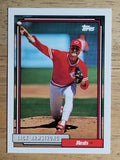 1992 Topps #77 Jack Armstrong