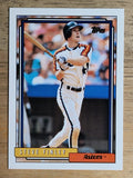 1992 Topps #86 Steve Finley