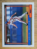 1992 Topps #157 Keith Miller