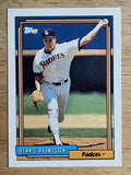 1992 Topps #252 Dennis Rasmussen