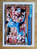 1992 Topps #281 Kevin Appier