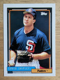 1992 Topps #308 Craig Shipley