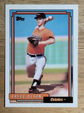 1992 Topps #350 Gregg Olson