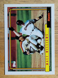 1992 Topps #445 Matt Williams