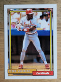 1992 Topps #470 Pedro Guerrero
