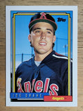 1992 Topps #496 Joe Grahe