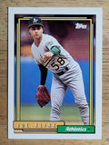 1992 Topps #678 Joe Klink