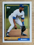 1992 Topps #695 Gary Sheffield