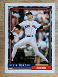 1992 Topps #724 Kevin Morton