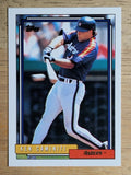 1992 Topps #740 Ken Caminiti