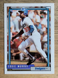 1992 Topps #780 Eddie Murray