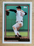 1992 Topps Gold Winners #150 Roger Clemens