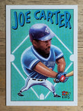 1992 Topps Kids #89 Joe Carter