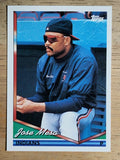 1994 Topps #7 Jose Mesa