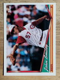 1994 Topps #12 John Smiley